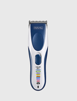 машинка для стрижки color pro cordless , синий/белый машинка для стрижки color pro cordless , синий/белый