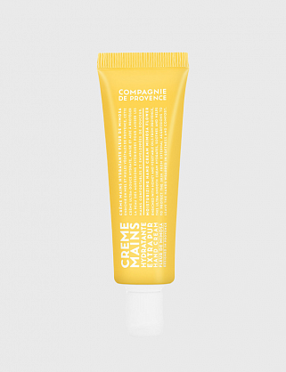 fleur de mimosa/mimosa flower hand cream 30 ml - крем для рук fleur de mimosa/mimosa flower hand cream 30 ml - крем для рук