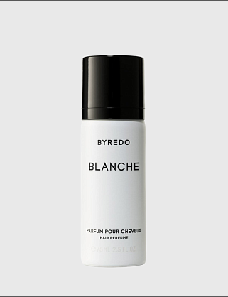 blanche hair perfume 75 ml - парфюмерная вода для волос blanche hair perfume 75 ml - парфюмерная вода для волос