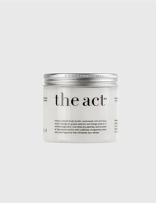 баттер твердое масло для тела/красный апельсин (red orange body butter), 180 г баттер твердое масло для тела/красный апельсин (red orange body butter), 180 г