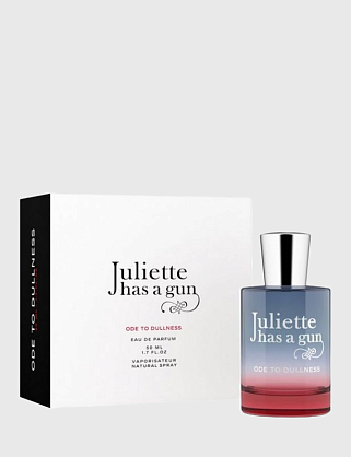 ode to dullness edp 50 ml - парфюмерная вода ode to dullness edp 50 ml - парфюмерная вода