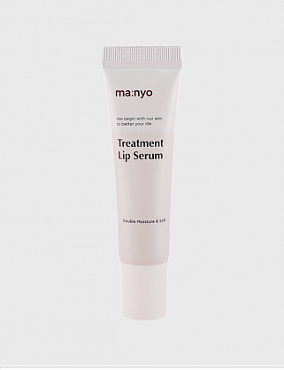 восстанавливающая сыворотка для губ ma:nyo “treatment lip serum”, 10g восстанавливающая сыворотка для губ ma:nyo “treatment lip serum”, 10g