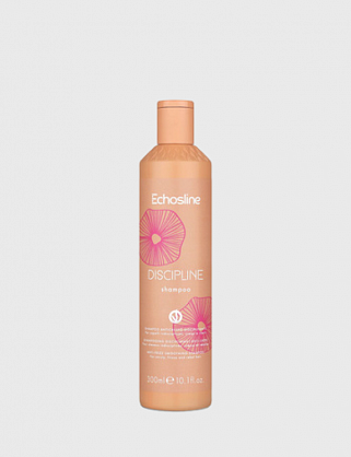шампунь для непослушных и пористых волос/discipline shampoo, 300 мл шампунь для непослушных и пористых волос/discipline shampoo, 300 мл
