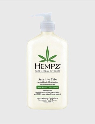 молочко для тела увлажняющее чувствительная кожа / sensitive skin herbal moisturizer (500ml) молочко для тела увлажняющее чувствительная кожа / sensitive skin herbal moisturizer (500ml)
