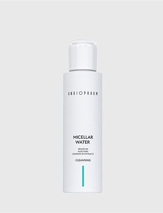 мицеллярная вода с маслом арганы "ангиофарм", 400 мл мицеллярная вода с маслом арганы "ангиофарм", 400 мл