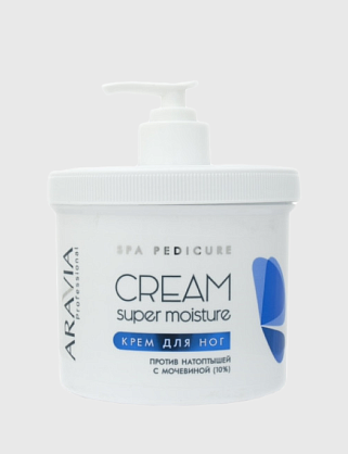 крем для ног "super moisture" от натоптышей с мочевиной, 550 мл. крем для ног "super moisture" от натоптышей с мочевиной, 550 мл.