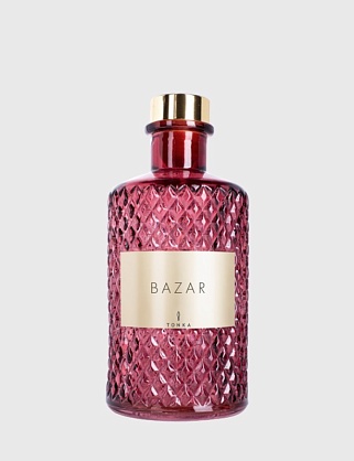 диффузор «bazar» стакан бордовый 350 (коробка фирменная) диффузор «bazar» стакан бордовый 350 (коробка фирменная)
