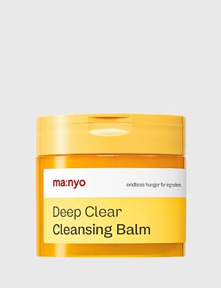 deep clear cleansing balm 132ml deep clear cleansing balm 132ml