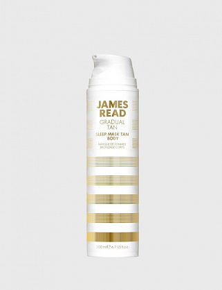 ночная маска для тела уход и загар james read sleep mask tan body 200ml ночная маска для тела уход и загар james read sleep mask tan body 200ml