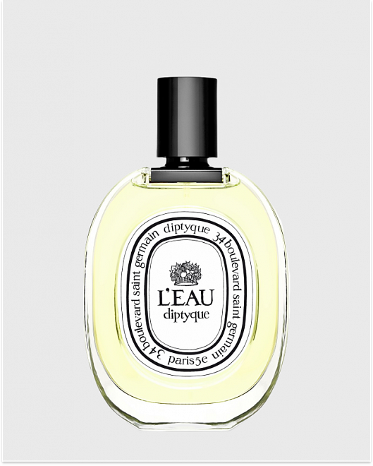 l'eau 100 ml - туалетная вода