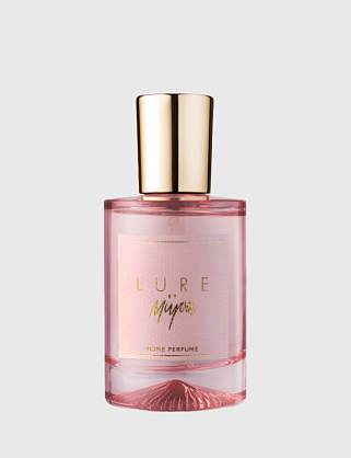 парфюмированный спрей для интерьера lure by mira розовый 50 ml парфюмированный спрей для интерьера lure by mira розовый 50 ml