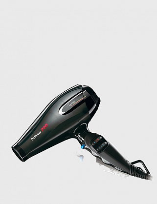фен babyliss pro caruso, 2400 вт, 2 насадки фен babyliss pro caruso, 2400 вт, 2 насадки