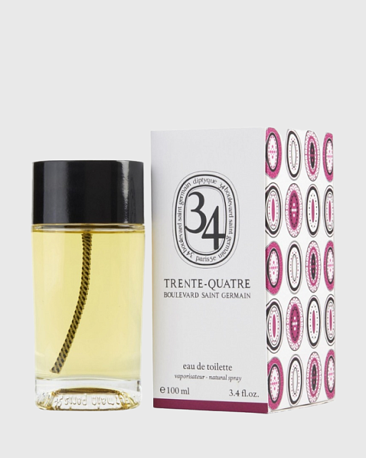 34 blvd st germain edt 100 ml - туалетная вода