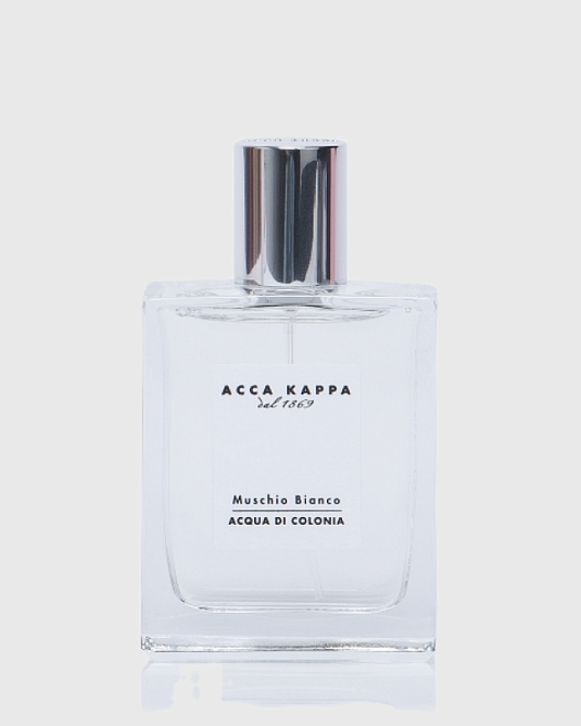 одеколон muschio bianco 100 мл