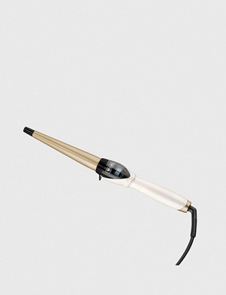 curling tong supercurl conical white/gold/плойка конусная curling tong supercurl conical white/gold/плойка конусная