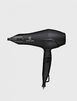 airshot hairdryer / фен cloud nine airshot hairdryer / фен cloud nine