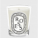 roses candle 190 g - свеча