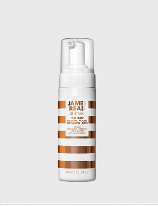 мусс бронзирующий для новичков темный fool proof bronzing mousse face & body 100ml мусс бронзирующий для новичков темный fool proof bronzing mousse face & body 100ml