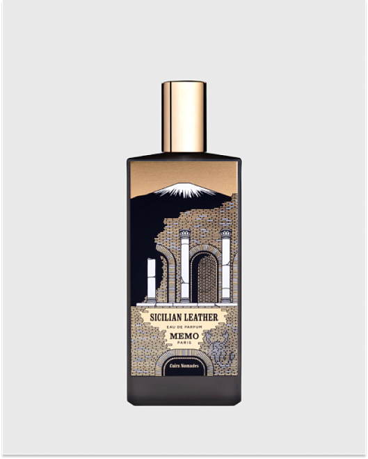 sicilian leather edp 75 ml  - парфюмерная вода