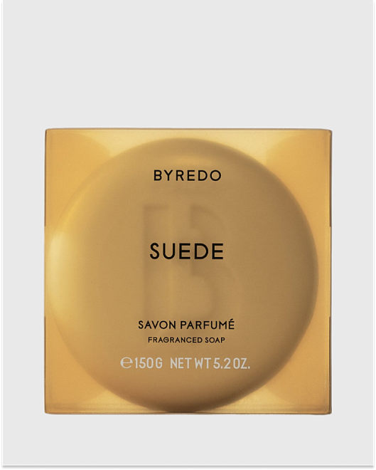 suede soap bar 150 g - мыло