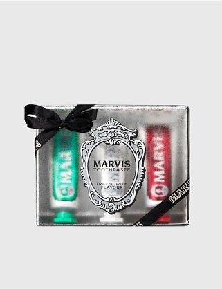 набор marvis 3 flavours набор marvis 3 flavours