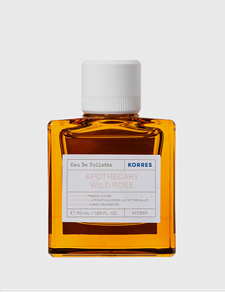 туалетная вода apothecary wild rose eau de toilette, 50мл туалетная вода apothecary wild rose eau de toilette, 50мл