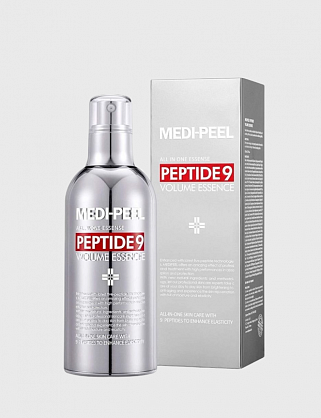 peptide 9 volume essence pro (100ml) эссенция с пептидами для эластичности кожи pro peptide 9 volume essence pro (100ml) эссенция с пептидами для эластичности кожи pro